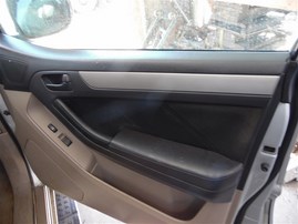2006 Toyota 4Runner SR5 Silver 4.0L AT 2WD #Z24796